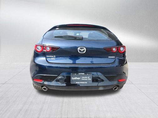 2025 Mazda Mazda3 FWD w/Preferred Package