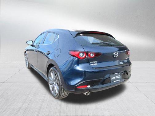 2025 Mazda Mazda3 FWD w/Preferred Package