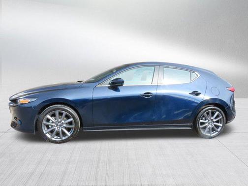 2025 Mazda Mazda3 FWD w/Preferred Package