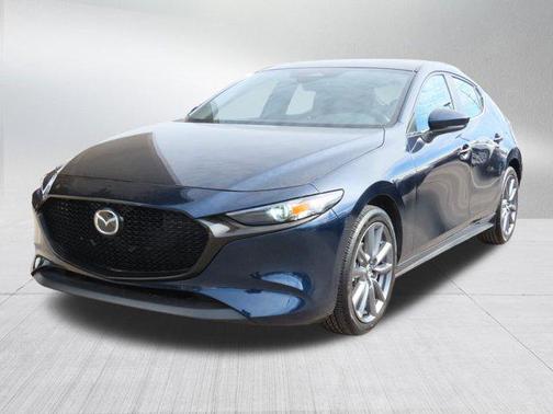 2025 Mazda Mazda3 FWD w/Preferred Package