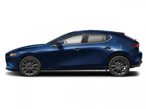 2025 Mazda Mazda3 FWD w/Preferred Package