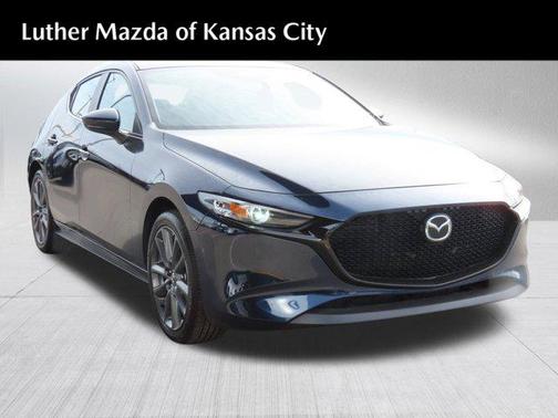 2025 Mazda Mazda3 FWD w/Preferred Package