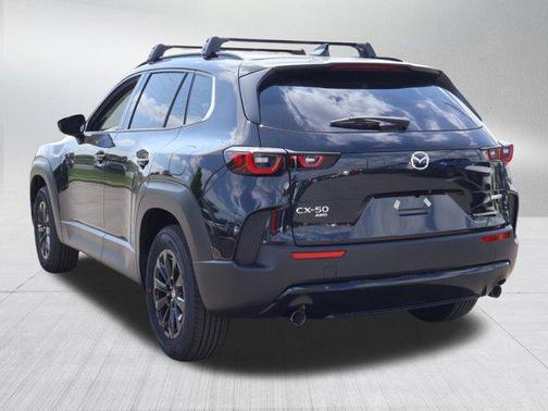 2025 Mazda CX-50 Hybrid Premium Package