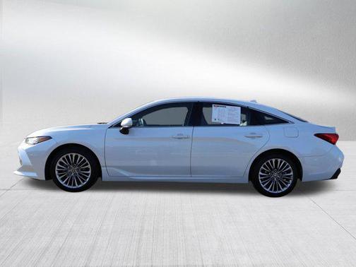 2021 Toyota Avalon Limited