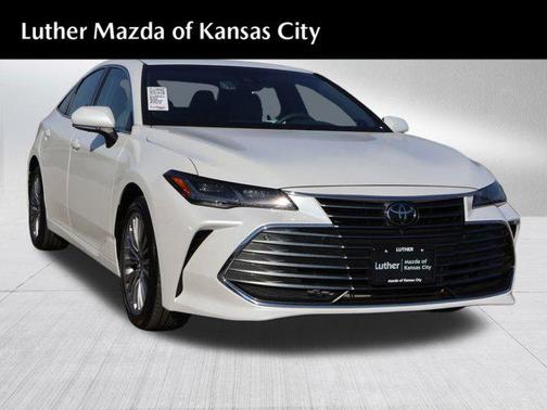 2021 Toyota Avalon Limited