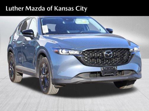 2024 Mazda CX-5 2.5 S Carbon Edition