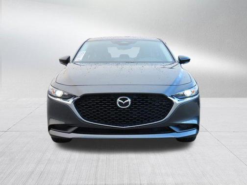 2026 Mazda Mazda3 2.5 S Select Sport