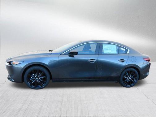 2026 Mazda Mazda3 2.5 S Select Sport