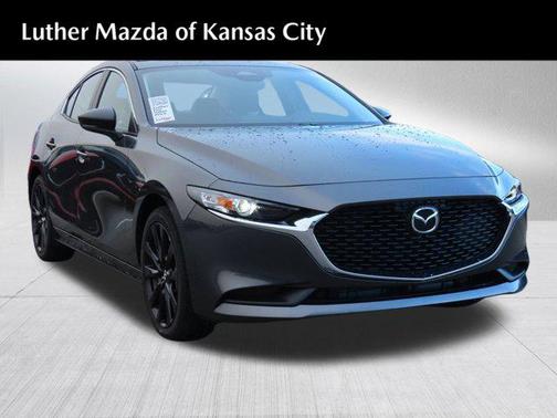 2026 Mazda Mazda3 2.5 S Select Sport