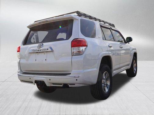 2012 Toyota 4Runner SR5