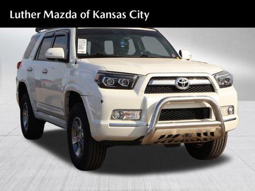 2012 Toyota 4Runner SR5