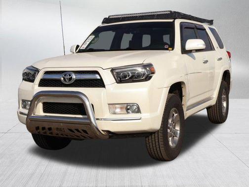 2012 Toyota 4Runner SR5