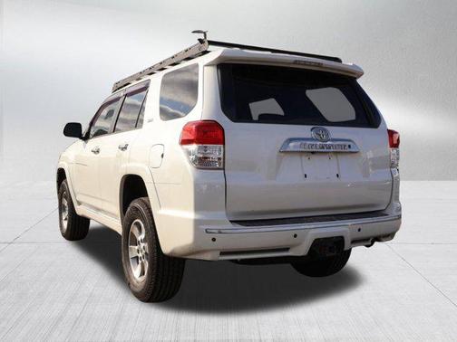 2012 Toyota 4Runner SR5