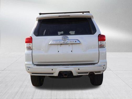 2012 Toyota 4Runner SR5