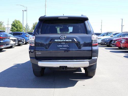 2024 Toyota 4Runner TRD Off Road