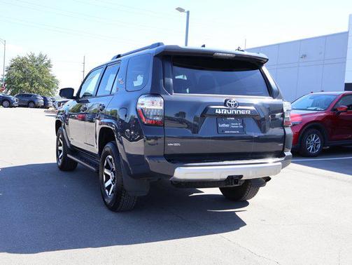 2024 Toyota 4Runner TRD Off Road