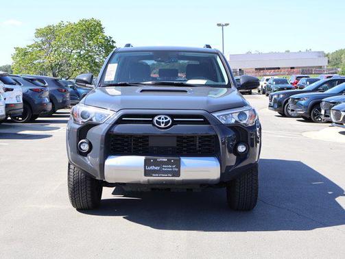 2024 Toyota 4Runner TRD Off Road