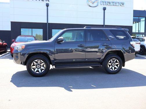 2024 Toyota 4Runner TRD Off Road