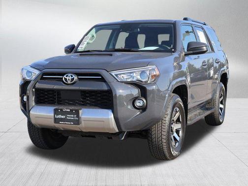 2024 Toyota 4Runner TRD Off Road