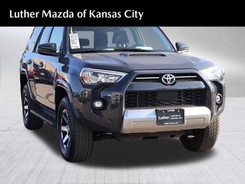 2024 Toyota 4Runner TRD Off Road