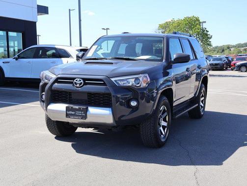 2024 Toyota 4Runner TRD Off Road