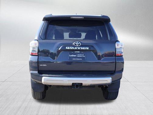 2024 Toyota 4Runner TRD Off Road