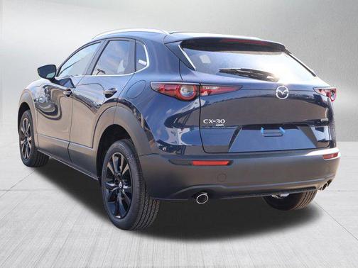 2025 Mazda CX-30 2.5 S Select Sport