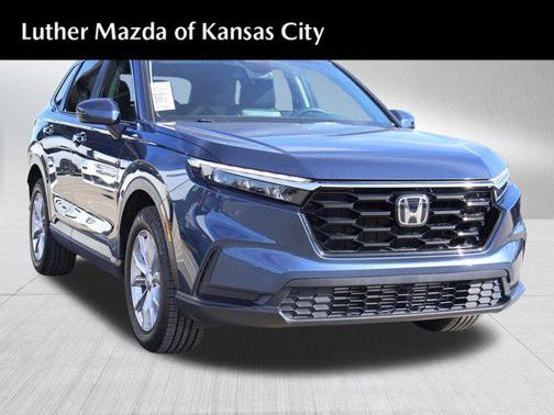 2024 Honda CR-V EX AWD