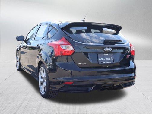 2014 Ford Focus ST 