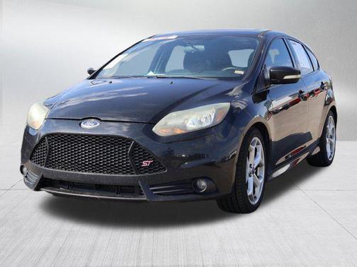 2014 Ford Focus ST 