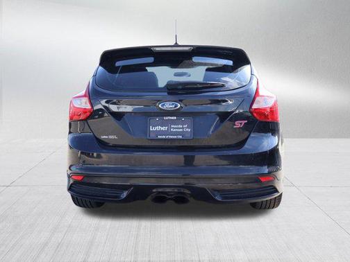 2014 Ford Focus ST 