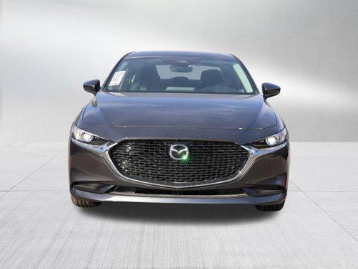 2025 Mazda Mazda3 FWD w/Preferred Package