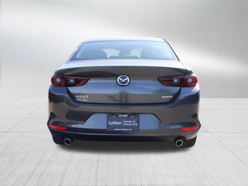 2025 Mazda Mazda3 FWD w/Preferred Package