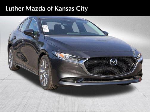 2025 Mazda Mazda3 FWD w/Preferred Package