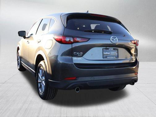 2023 Mazda CX-5 2.5 S Preferred