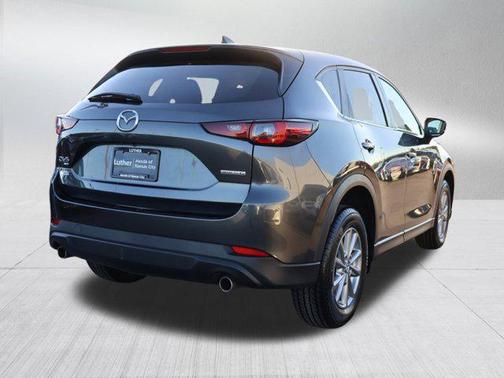 2023 Mazda CX-5 2.5 S Preferred