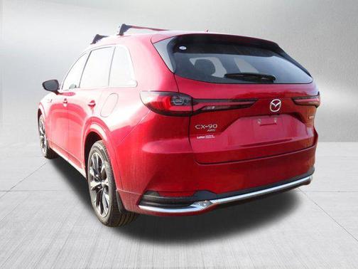 2025 Mazda CX-90 3.3 Turbo S Premium Plus