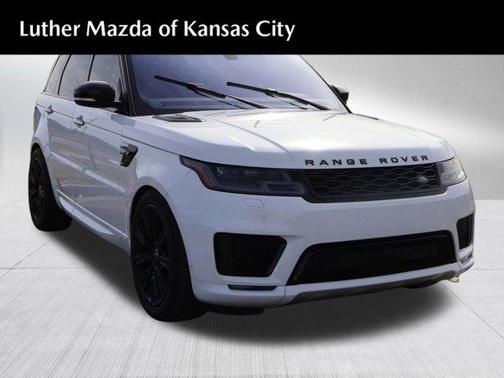 2019 Land Rover Range Rover Sport HSE Dynamic