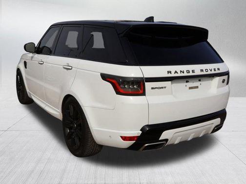 2019 Land Rover Range Rover Sport HSE Dynamic