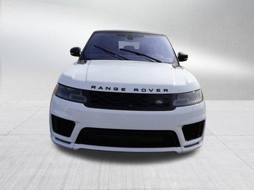 2019 Land Rover Range Rover Sport HSE Dynamic