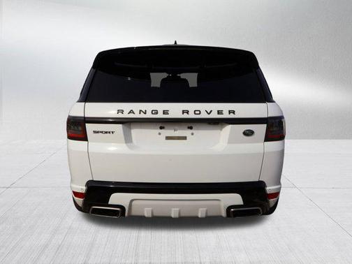 2019 Land Rover Range Rover Sport HSE Dynamic