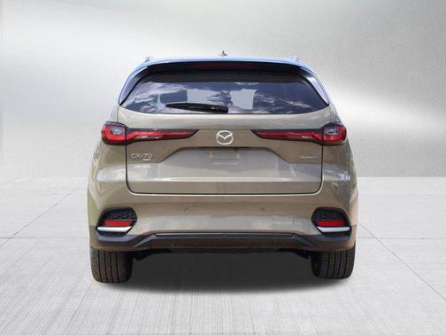 2025 Mazda CX-70 PHEV Premium Package