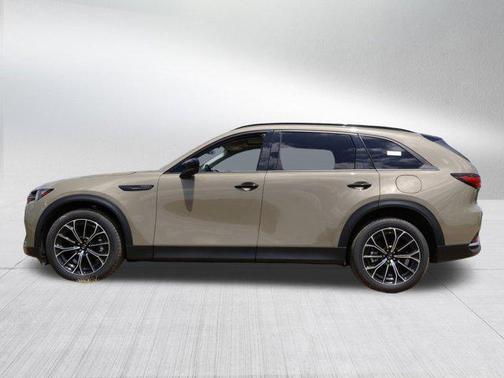 2025 Mazda CX-70 PHEV Premium Package