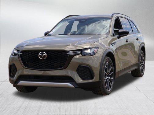 2025 Mazda CX-70 PHEV Premium Package