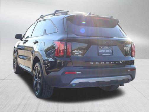 2022 Kia Sorento EX