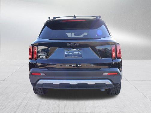 2022 Kia Sorento EX