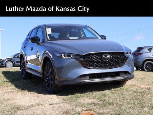 2025 Mazda CX-5 2.5 S Carbon Edition
