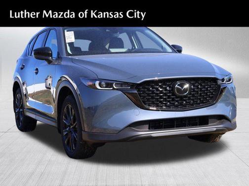 2025 Mazda CX-5 2.5 S Carbon Edition