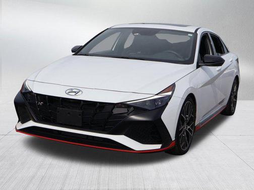 2023 Hyundai ELANTRA N Base