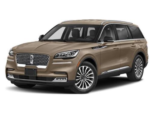 Iced Mocha Metallic Premium Colorant 2020 Lincoln Aviator Reserve AWD